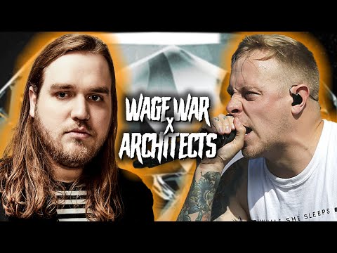 [FREE] Wage War x Architects Type Beat "retro" | Metalcore Instrumental (Prod. Jake Adkins)