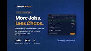 TrueBlueGrowth - Video - 1