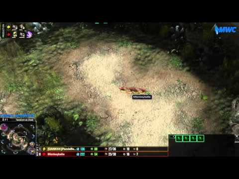 Midwest Cup 8 - Losers Semifinal