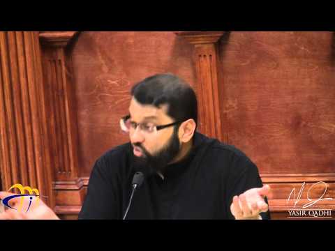 Seerah pt 79 - Pt.5 Conquest of Makkah (Athaan of Bilaal, Hind takes oath) - Yasir Qadhi - 2014-3-26