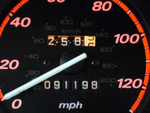 2001 HONDA CR-V 4WD EX Auto