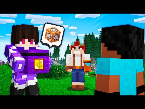 FIQUEI RICO VENDENDO OS ITENS ILEGAIS DO MODPACK - Minecraft Super