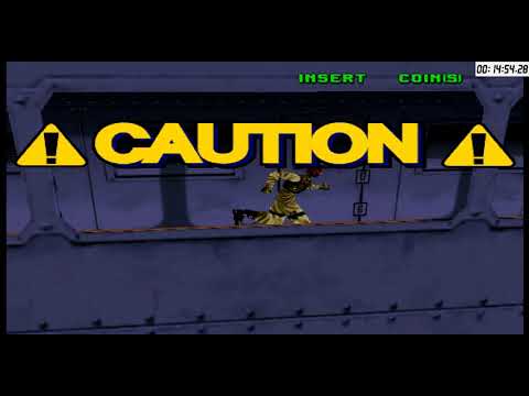 (38:53) - Dynamite Cop Missions 1-3 speedrun (NoDeath)