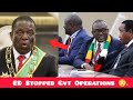 Sad News For Zanu PF Gvt : Mnangagwa Paralysed 😳