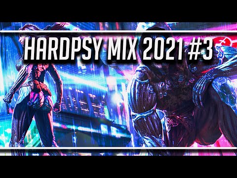 HardPsy Mix 2021 #3 - HardPsy / Hardstyle / Reverse Bass / PsyTrance