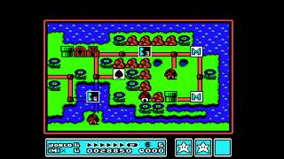 New Digs - Let's Play Super Mario Bros 3 Part 7