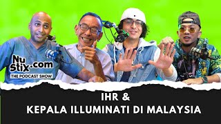 Download lagu IHR, Freemason, dan Sape Kepala illuminati Dekat Malaysia?  - Ep. 11 Nustix.com The Podcast Show mp3