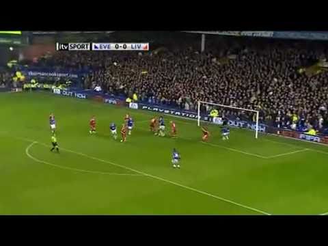 Everton V Liverpool 1-0 Highlights