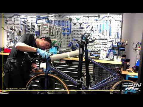 Spin Axis - Basso01 - Diamante SV Disc build up