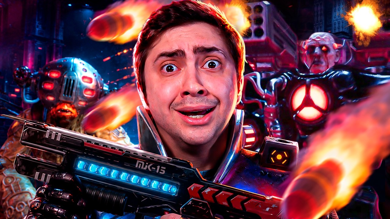A ALA DE SEGURANÇA! - SYSTEM SHOCK - Parte 7
