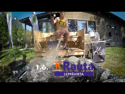 Löylyn tarkkuusheiton MM-kilpailut