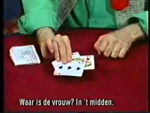 Best card magician around - Juan Tamariz