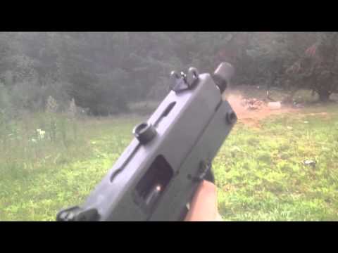 Masterpiece Arms Mac 10 .45ACP