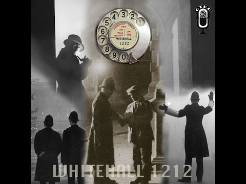 Whitehall 1212 - Murder of a Bloody Belgian