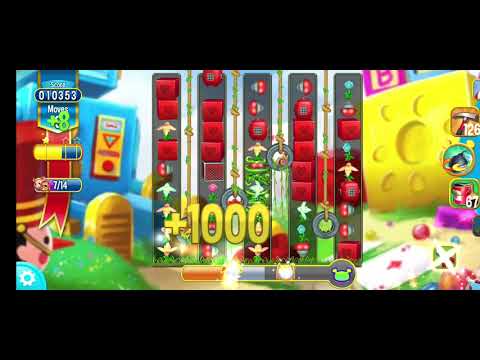 PET RESCUE SAGA LEVEL 4353 ~ NO BOOSTERS