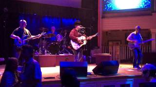 O'Tay/Jones, "Switchboard Susan", Crystal Palace, November 30, 2016