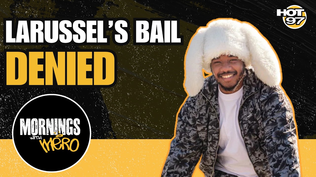 La Russell Called Epstein "Heaven Sent" & His Mom Threw Him a Rally?!