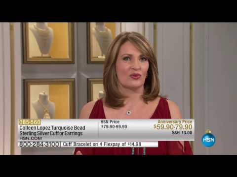 HSN | Colleen Lopez Gemstone Jewelry 11.08.2016 - 07 PM