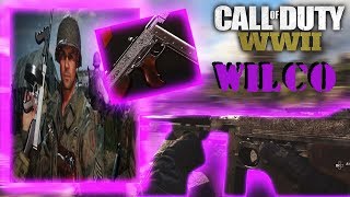 Call Of Duty(WW2)- HOW TO GET WILCO(EPIC) FAST,EASY, and SIMPLE(TUTORIAL) with GAMEPLAY