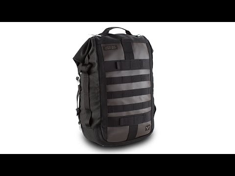 Legend Gear Hecktasche LR1 - Retro Tasche - Tutorials | SW-MOTECH