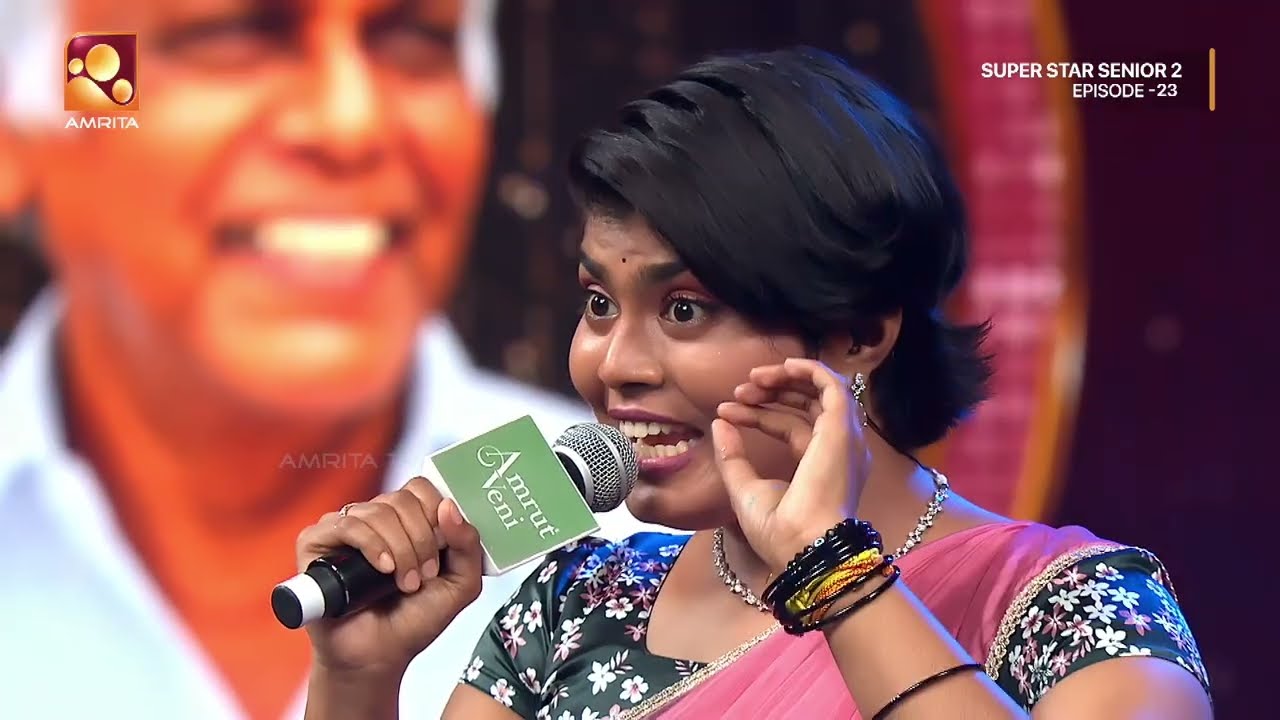ദേവരാഗങ്ങളിൽ വൈഭവ| Vaibhava | Palliyaramana Velliyaramanayil| Devarangal Round | Epi 23