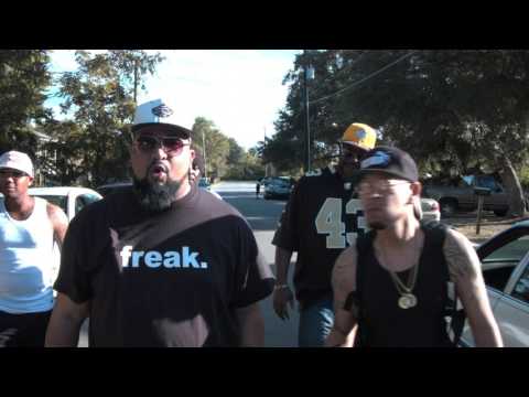 Freakie x XVII x Scarface - OG'z [Official Video]