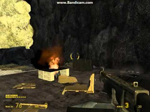 Half-Life 2 Complete Mod Walkthrough - Drowned World