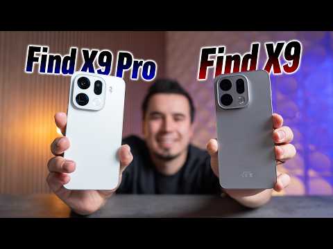 Pro Camera Quality is Finally HERE - OPPO Find X9 & X9 Pro