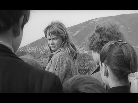 "The Children Discover Kathy's Secret" - From Whistle Down The Wind (1961) Video Segment.