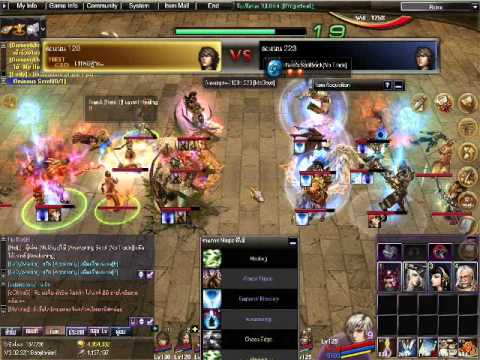 Atlantica Thai Babylonian WK 43 Semi-Final