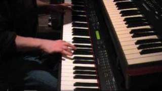 I Don&#39;t Like Mondays Piano Boomtown Rats