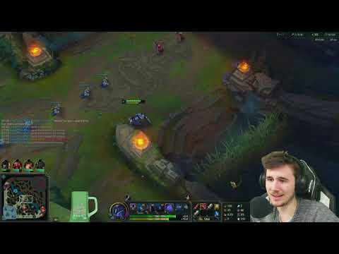 PROVIAMO PURE ZED - League of Legends ITA #851