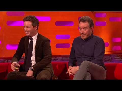 The Graham Norton Show S20E05 : Bryan Cranston, Benedict Cumberbatch, Eddie Redmayne