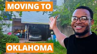 7 Reasons Everyone is Moving to Oklahoma