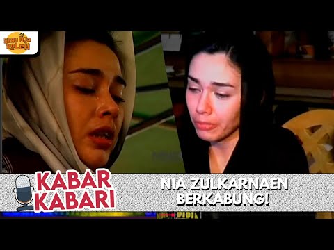 NIA ZULKARNAEN BERKABUNG! | KABAR-KABARI