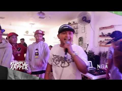 KUMPUL RAPPER -  N G A