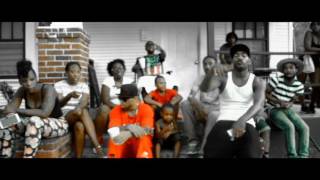 TRAPPIN OUT THE BANDO - B-RAY FT. GMG