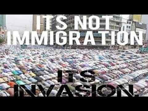 Islam Invasion Germany Video
