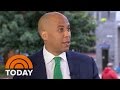 Cory Booker On DNC Email Leak: Debbie Wasserman Schultz ‘Did The Right Thing’ | TODAY