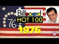 American Top 40 1976 Number Ones Montage Casey Kasem
