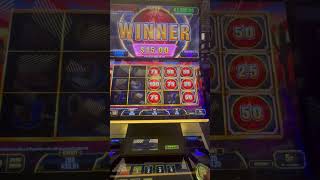 WHERE'S THE GOLD SLOT MACHINE BONUS! 🤩🤑 #slots #casino #winning #live #youtube #shorts