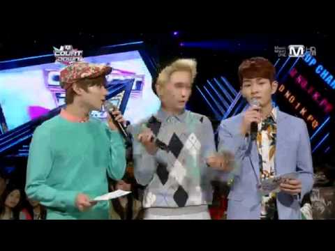 130502 MCD Onew+Key+Taemin MC cut 6