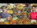 BEST Unlimited DESI Thali In Bhubaneswar UNBELIEVABLE Price Start Rs 80 Street Food India