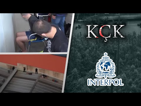 KÇK- Vrasjet e Spanjës