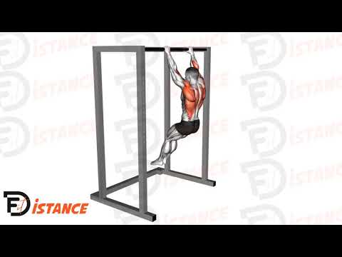 Exercice Tractions Crossfit