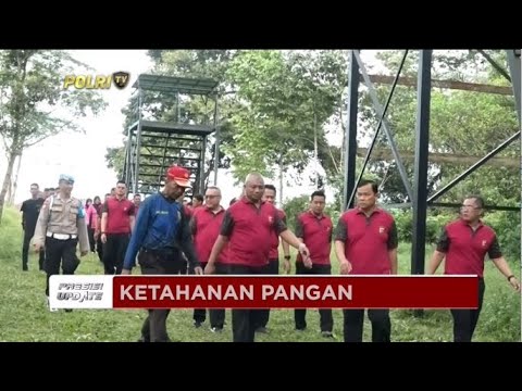 PRESISI UPDATE : KETAHANAN PANGAN 04/06/24 (21.00)