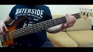 Elevation Worship - Then He Rose - Bass Cover