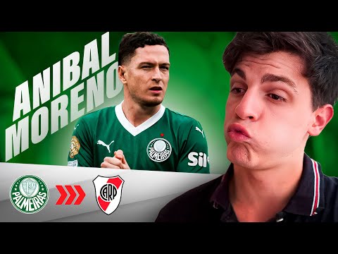 WHO IS ANIBAL MORENO? | My ideal 5