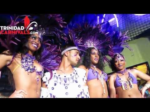 Aphrodite from Fantazia Mas Band for Caribana 2013