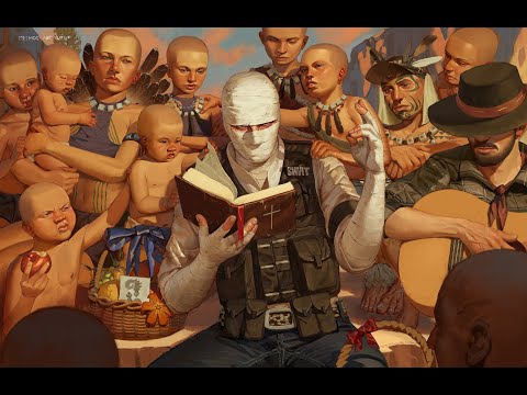 Fallout x Eyes Without a Face (first half looped - extended version)